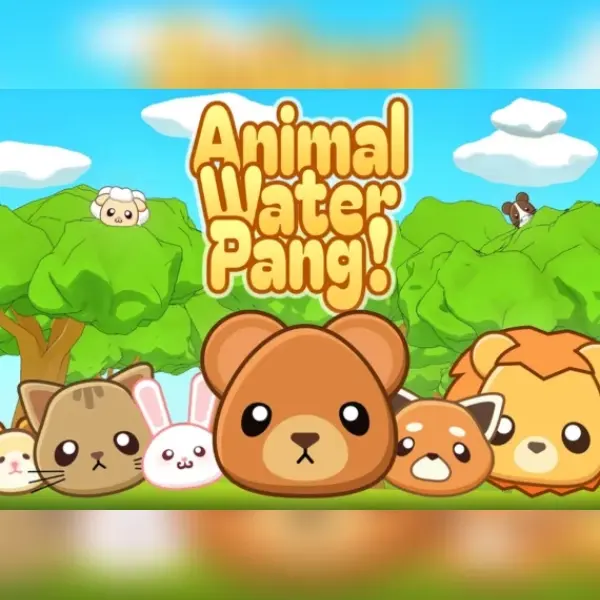 Animal Water Pang! — Steam, Standard