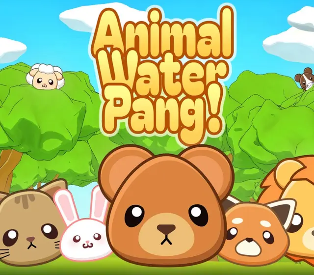 Animal Water Pang! — Steam, Standard