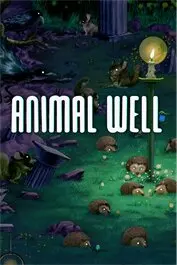 ANIMAL WELL — Xbox Series X|S, Standard