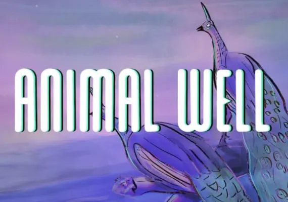 Animal Well EN — Xbox Series X|S, Standard