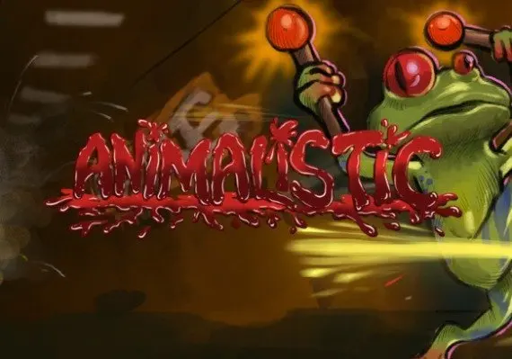 Animalistic EN — Steam, Standard