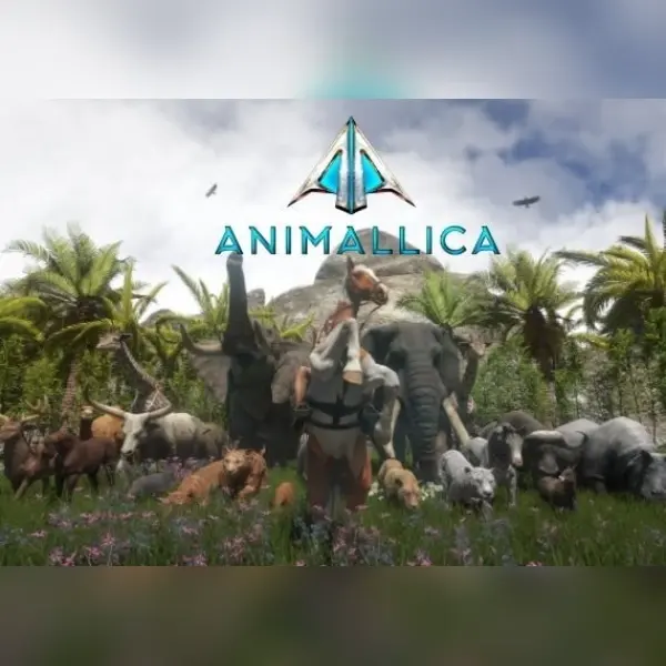 Animallica — Steam, Standard