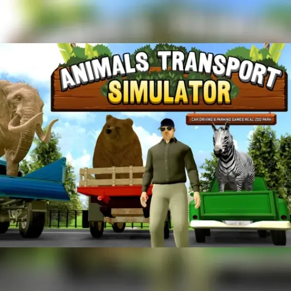 Animals Transport Simulator — Steam, Standard