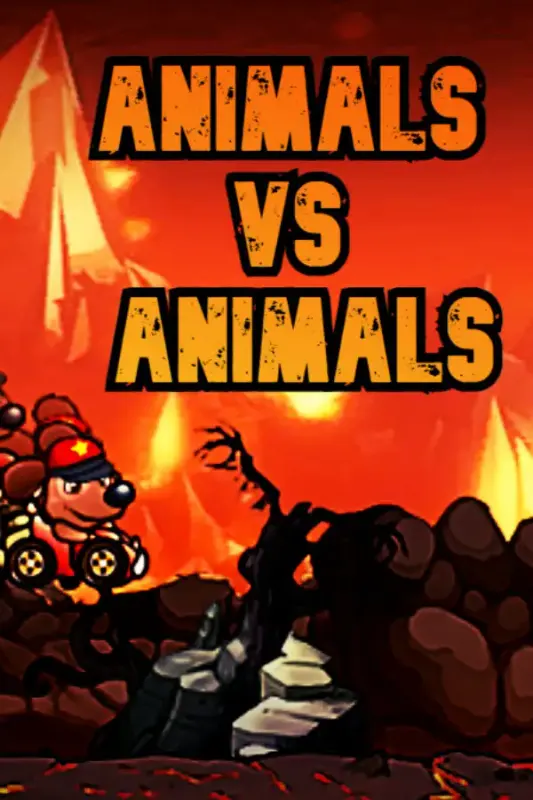 Animals vs Animals — Steam, Standard