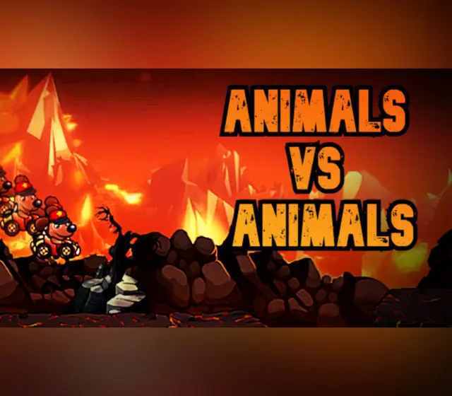 Animals vs Animals — Steam, Standard
