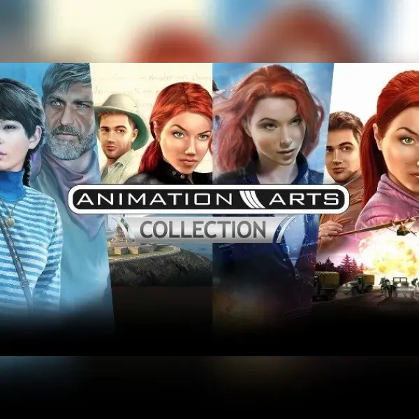 Animation Arts - Collection — Steam, Standard