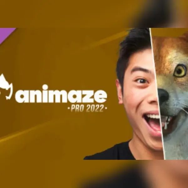 Animaze Pro 22 - Lifetime License (DLC) — Steam, Standard