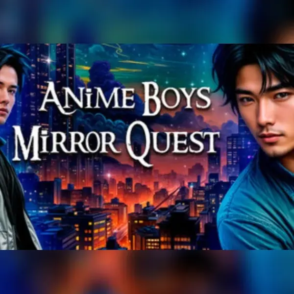 Anime Boys Mirror Quest — Steam, Standard