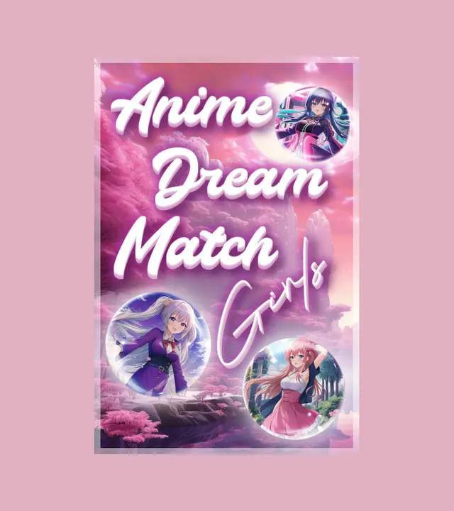 Anime Dream Match: Girls — Steam, Standard