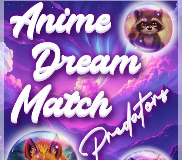 Anime Dream Match: Predators — Steam, Standard