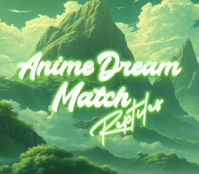 Anime Dream Match: Reptiles — Steam, Standard