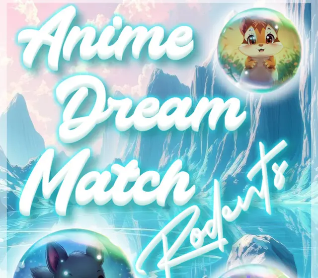 Anime Dream Match: Rodents — Steam, Standard