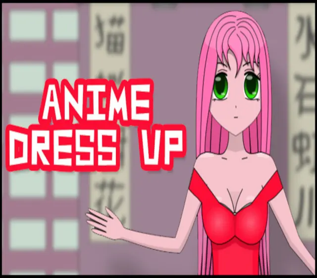 Anime Dress Up — Steam, Standard