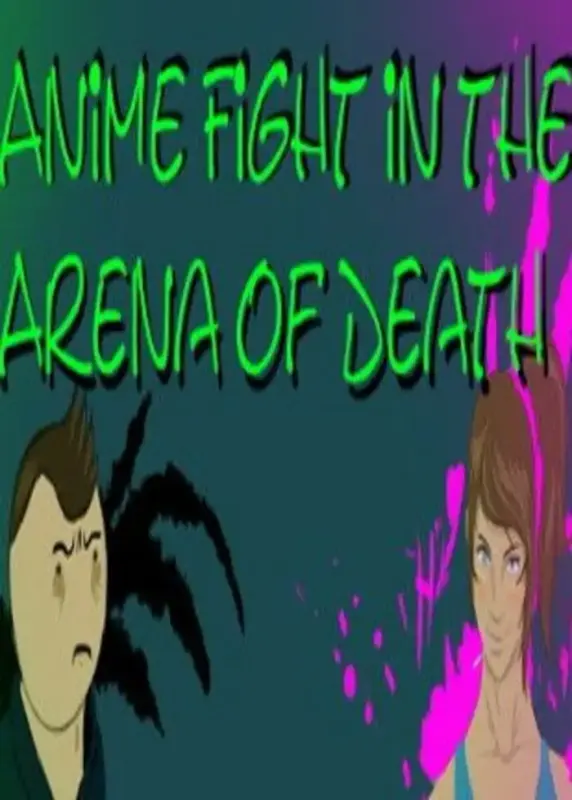 Anime Fight in the Arena of Death — Steam, Standard