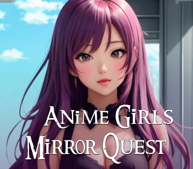 Anime Girls Mirror Quest — Steam, Standard