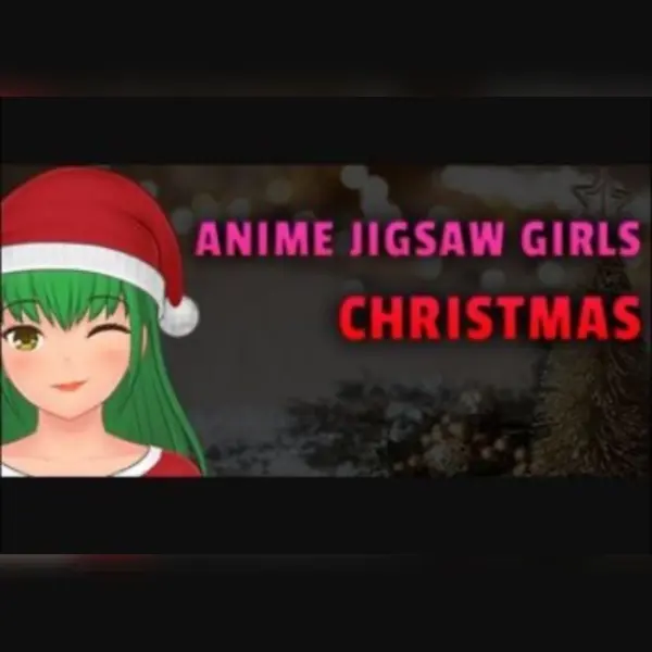 Anime Jigsaw Girls - Christmas — Steam, Standard