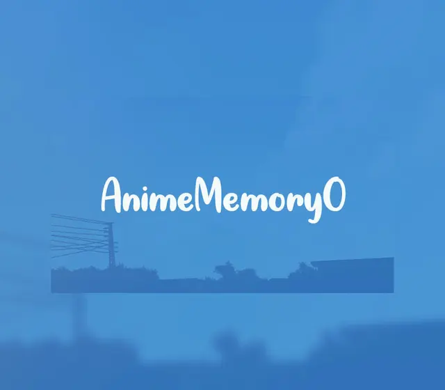 Anime Memory 0 — Steam, Standard