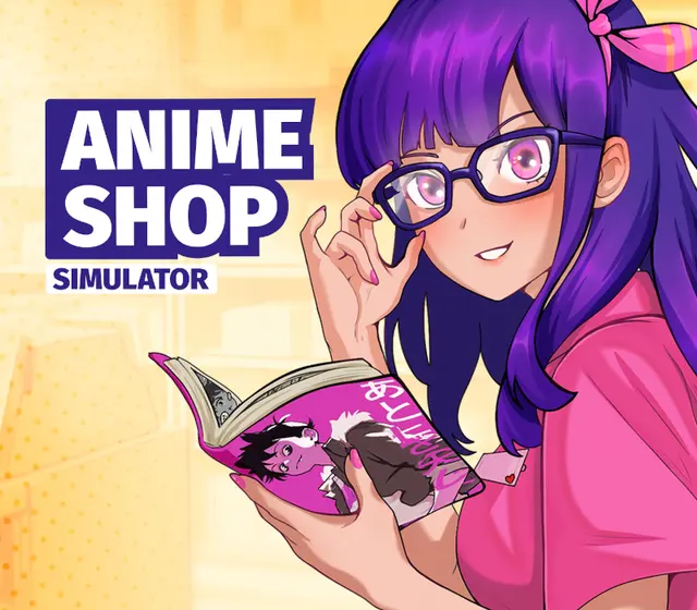 Anime Shop Simulator — Steam, Standard