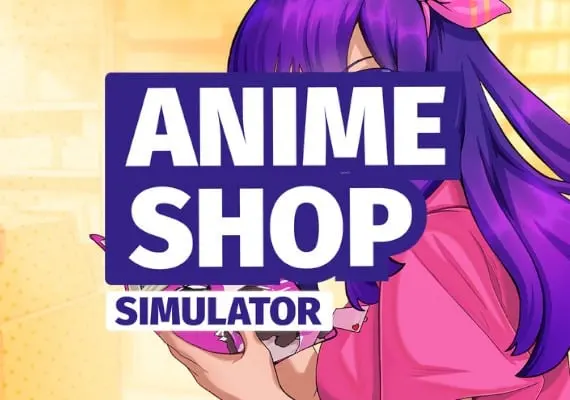 Jaquette de Anime Shop Simulator — jeu PC (Steam)