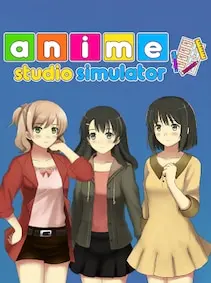 Anime Studio Simulator — Steam, Standard