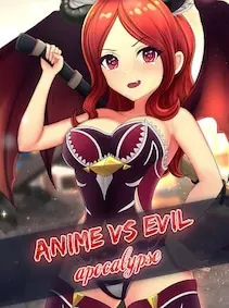 Anime vs Evil: Apocalypse — Steam, Standard