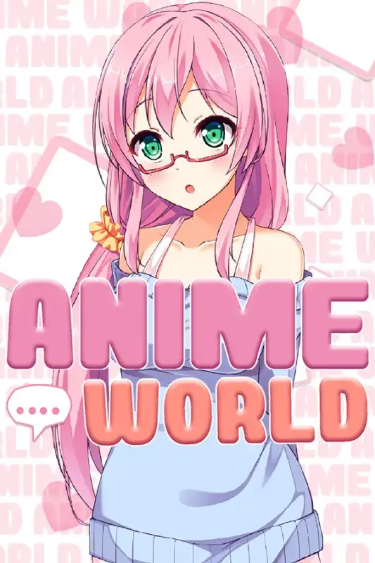 ANIME WORLD — Steam, Standard