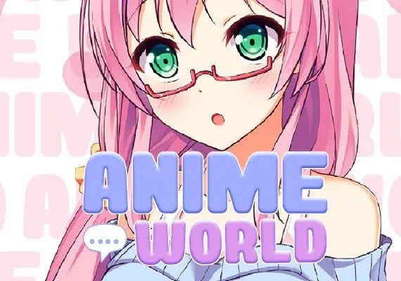 Jaquette de Anime World EN/RU — jeu PC (Steam)