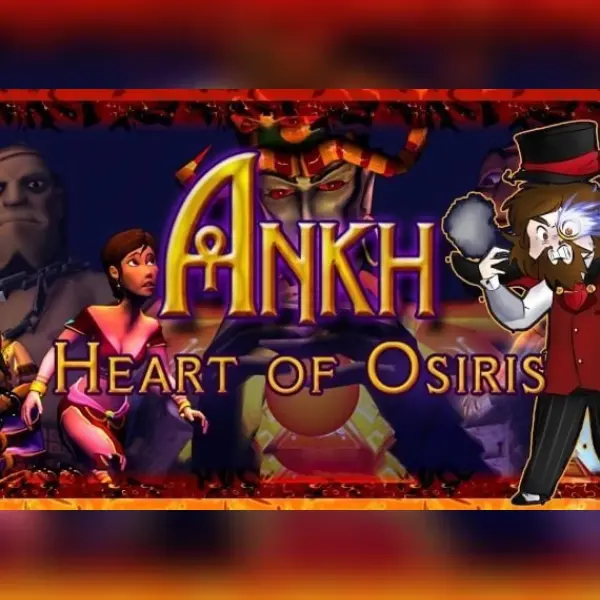 Ankh 2: Heart of Osiris — Steam, Standard
