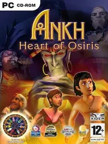 Ankh 2: Heart of Osiris — Steam, Standard