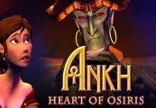 Ankh 2: Heart of Osiris Steam Gift — Steam, Standard