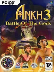Ankh 3: Battle of the Gods — Steam, Standard
