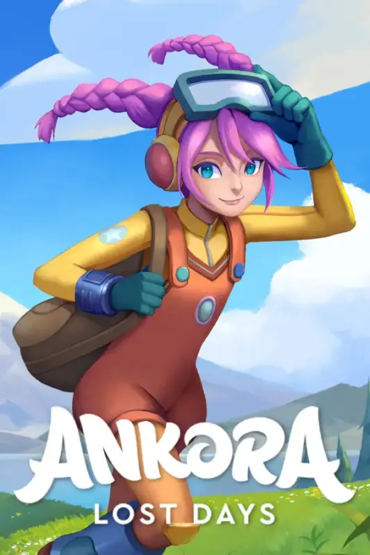 Ankora Lost Days — Steam, Standard