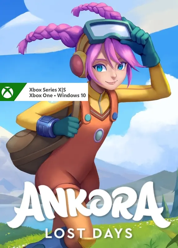 Ankora: Lost Days — Xbox Live / PC, Standard