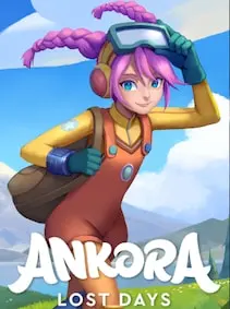 Ankora: Lost Days — Steam, Standard