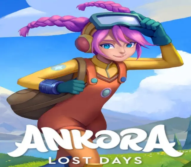 Ankora: Lost Days — Steam, Standard