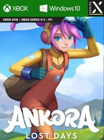 Ankora: Lost Days — Xbox Series X|S / PC, Standard