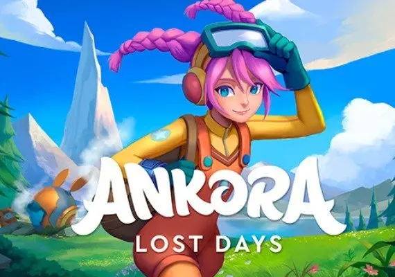 Ankora: Lost Days EN/DE/FR/ES — Steam, Standard