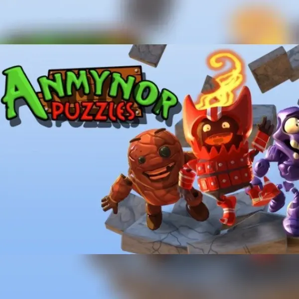 Anmynor Puzzles — Steam, Standard