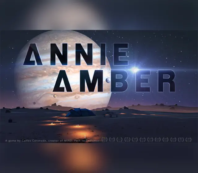 Annie Amber — Steam, Standard