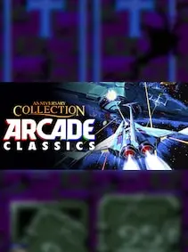 Anniversary Collection Arcade Classics — Steam, Anniversary Collection