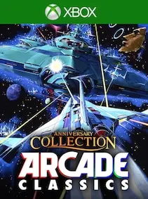 Anniversary Collection Arcade Classics — Xbox One, Anniversary Collection