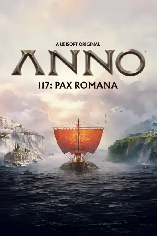Anno 117 Pax Romana — Steam, Standard