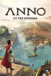 Anno 117: Pax Romana — Xbox Series X|S, Standard