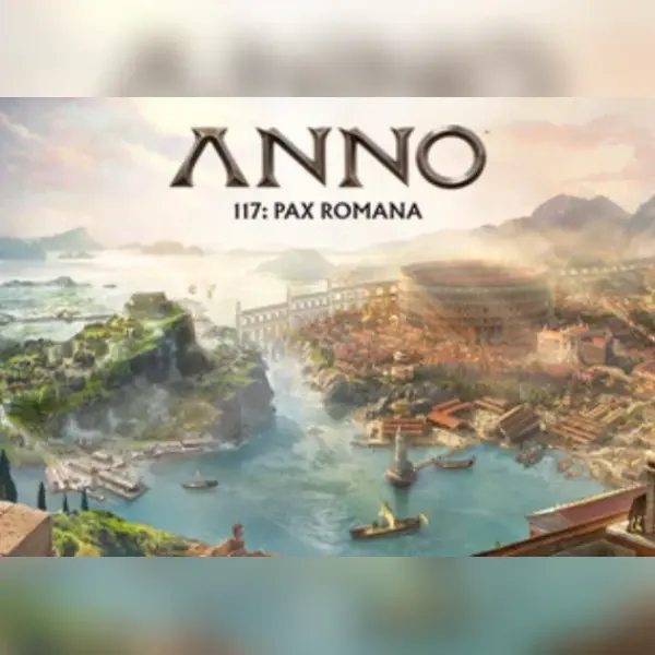 Anno 117: Pax Romana — Steam, Standard