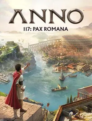 Anno 117: Pax Romana — Ubisoft Connect, Standard Edition