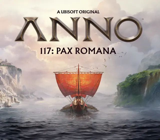 Anno 117: Pax Romana - Pre-Order Bonus — PlayStation 5, Standard