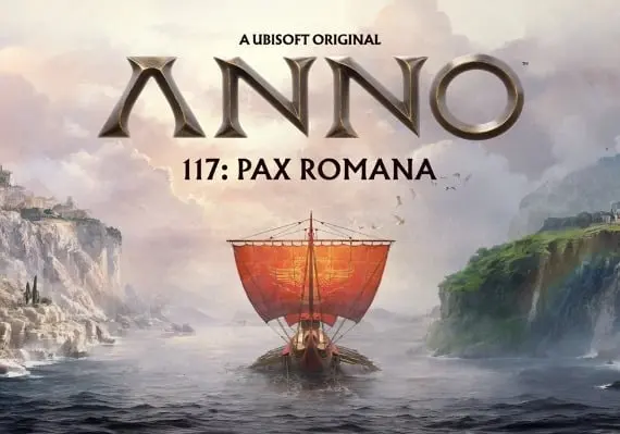 Anno 117: Pax Romana Pre-Order Edition — Ubisoft Connect, Pre-Order