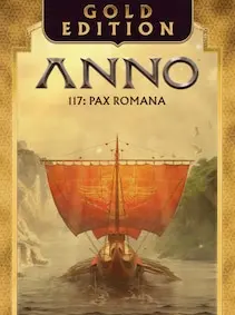 Anno 117: Pax Romana | Gold Edition — Steam, Gold Edition