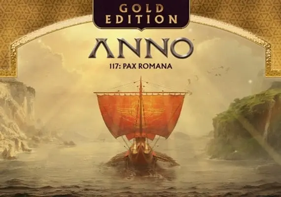 Anno 117: Pax Romana Gold Edition EN — Xbox Series X|S, Gold Edition