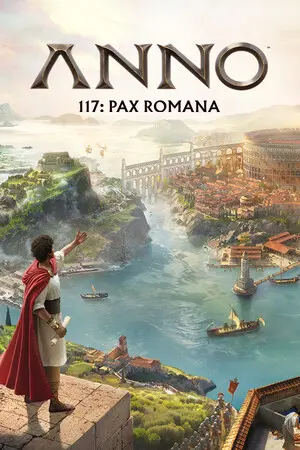 Anno 117: Pax Romana - Pre-Order Bonus (without DE) — PlayStation 5, Standard